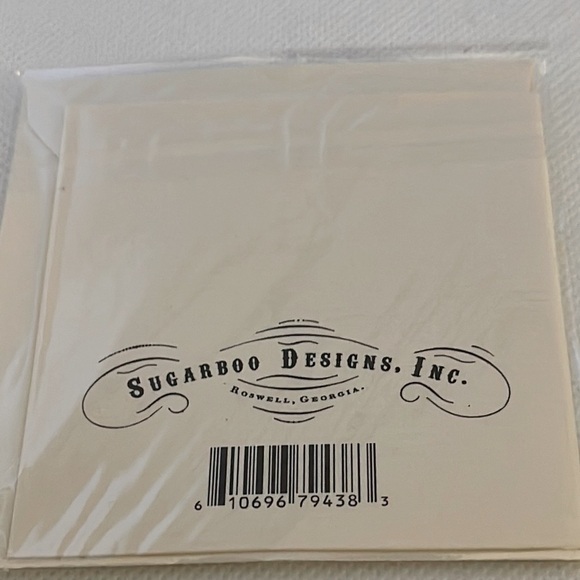 Sugarboo Designs Inc Package of Assorted Love Note Cards - NWT - Picture 5 of 9